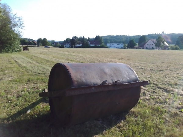 Sportplatz Oberrohn - Bad Salzungen-Oberrohn