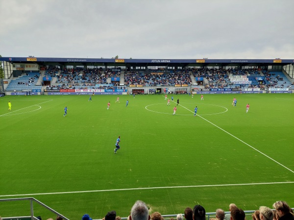 Jotun Arena - Sandefjord