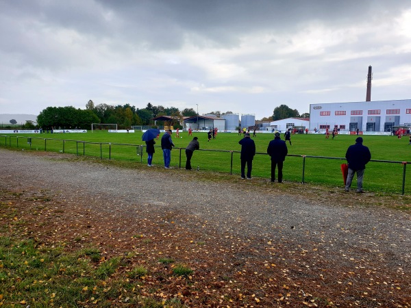 Sportanlage Industriestraße - Rennertshofen