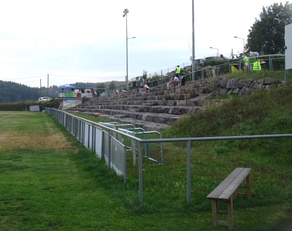Sportplatz Mariatrost - Graz