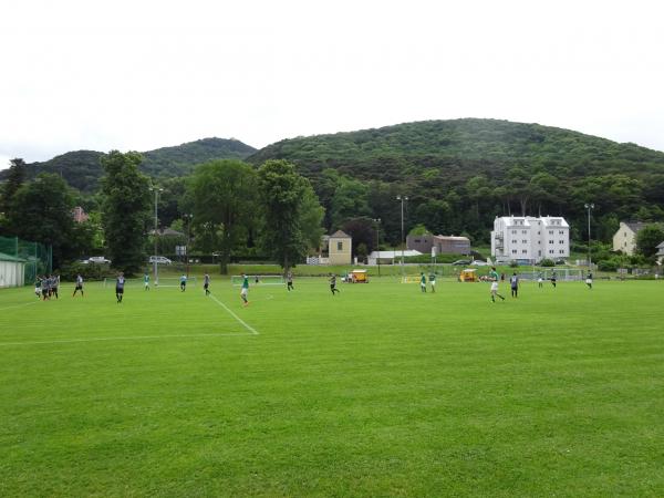 Sportplatz Hinterbrühl - Mödling