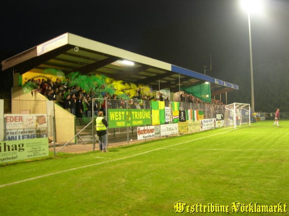 Black Crevice Stadion - Vöcklamarkt