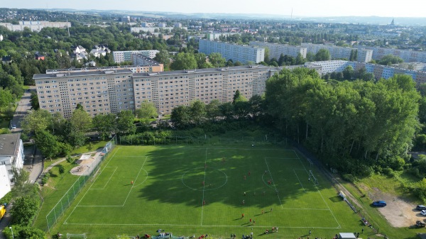 Jugendstadion Vogelweide - Chemnitz-Yorckgebiet