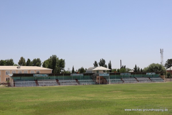 Topalang Stadium - Sariosiyo