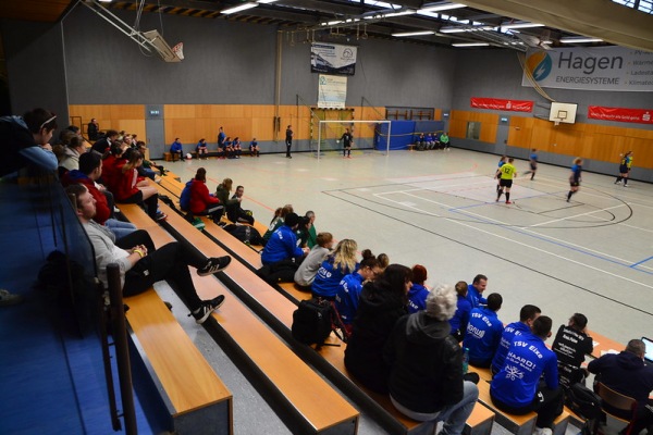 Sporthalle Silberkamp - Peine