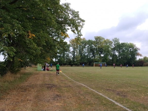 Boisko Olszynki - Olza