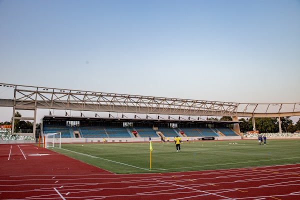 Heinz-Steyer-Stadion - Dresden-Friedrichstadt