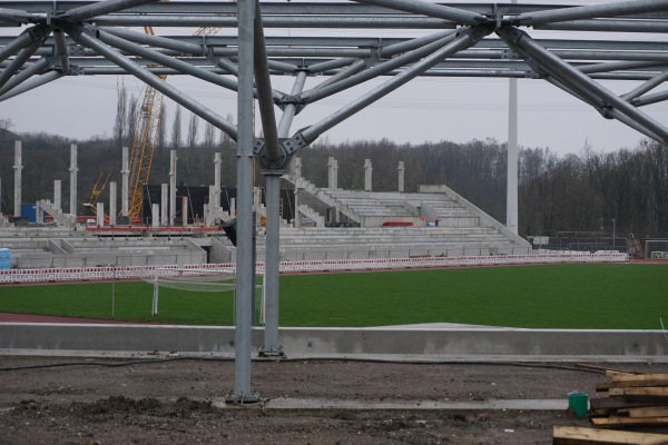 Lohrheidestadion - Bochum-Wattenscheid