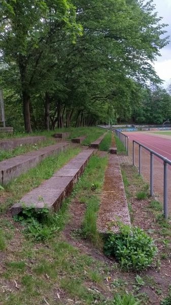 Stadion 1. Mai - Berlin-Lichtenberg