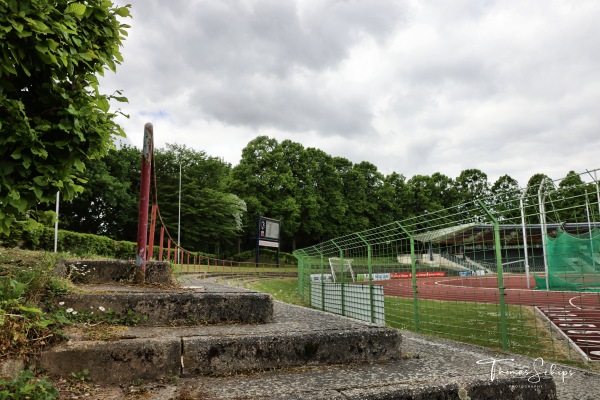 Jahnstadion im Sportpark Göttingen - Göttingen