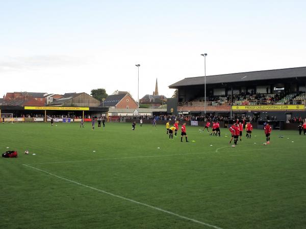 IP Truck Parts Stadium - Prescot, Merseyside