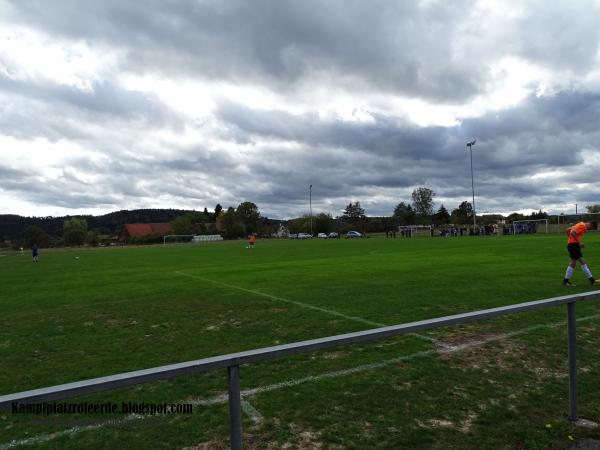 Sportplatz Spielhof - Murrhardt-Kirchenkirnberg