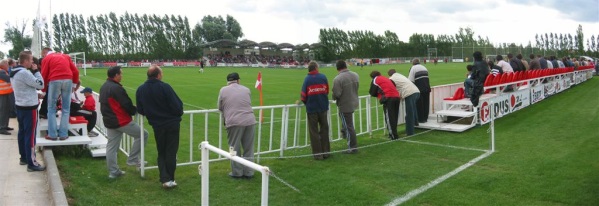 SK Eldus Stadion - Mocenok