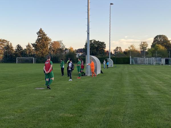 Frisch-Auf-Stadion Nebenplatz 2 - Wurzen