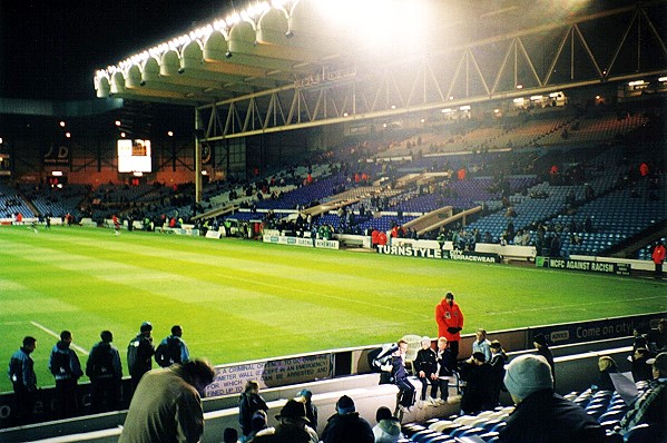 Maine Road - Manchester, Greater Manchester