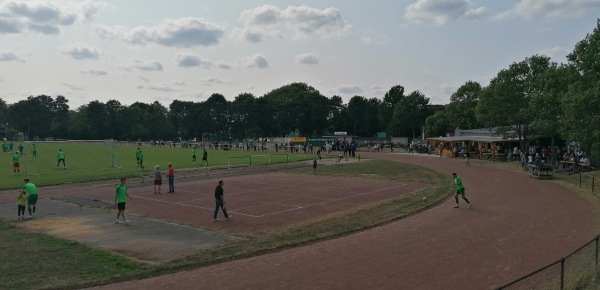 Brühl-Stadion - Baumholder