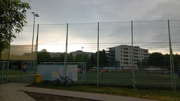 Sportplatz ASVÖ 13 Nebenplatz - Wien