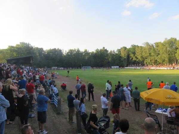 Waldstadion am Erbsenberg - Kaiserslautern