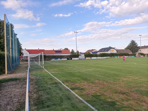 Sportplatz Birkenwiese - Deutsch Jahrndorf