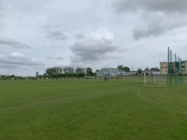 Stadion w Objezierze - Objezierze