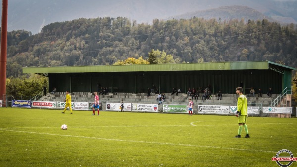 Campo Sportivo Fratelli Ermano Campo 2 - Tolmezzo