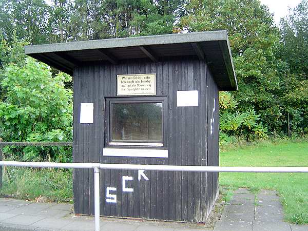 Sportzentrum Strietkamp - Kisdorf
