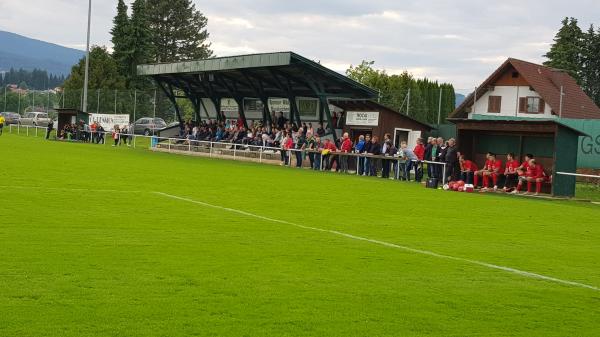 Josef-Tanzer-Sportanlage - Mooskirchen