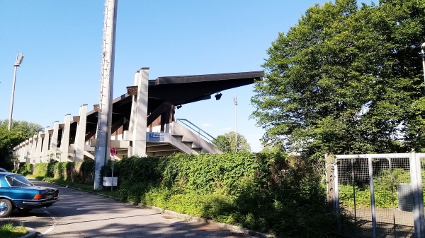 ebm-papst Stadion am Hammerbach - Landshut