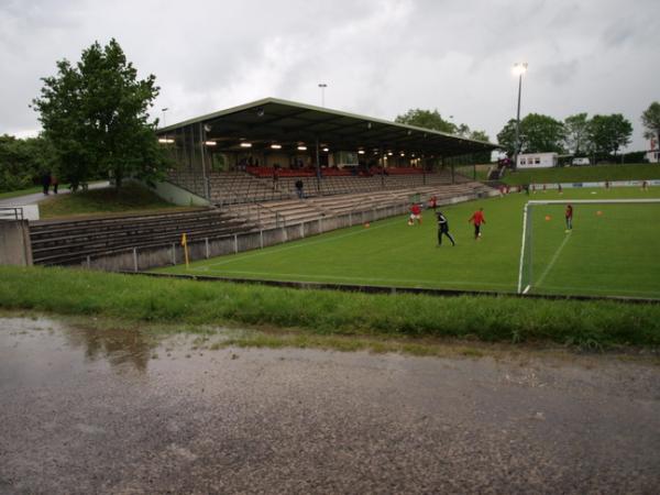 Hemberg-Stadion - Iserlohn-Iserlohner Heide