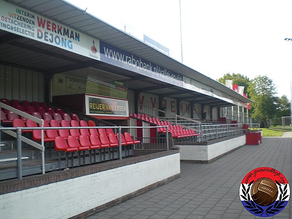 Sportpark De Eikelhof - Ede-Bennekom 