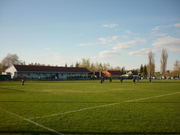 Fotbalové hřiště Sokol Kolovraty - Praha