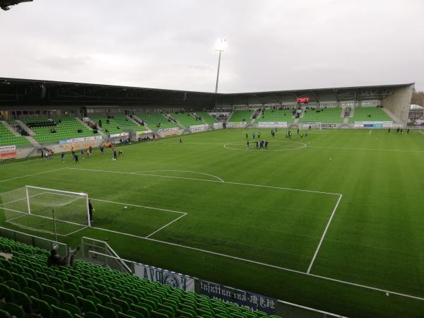 Lemonsoft Stadion - Vaasa (Vasa)