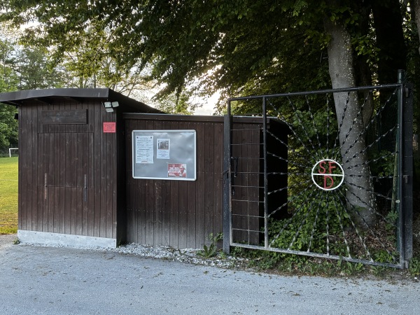 Sportanlage am Mutschachwald - Dinkelsbühl