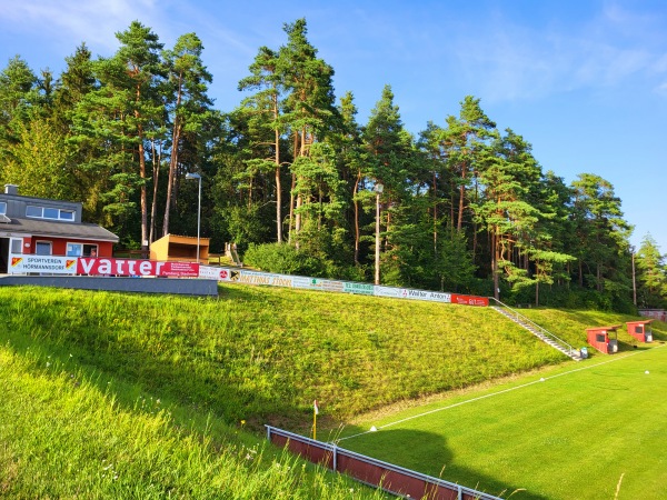 Sportgelände Hörmannsdorf - Parsberg-Hörmannsdorf