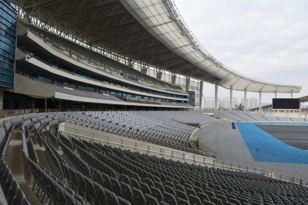 Incheon Asiad Main Stadium - Incheon