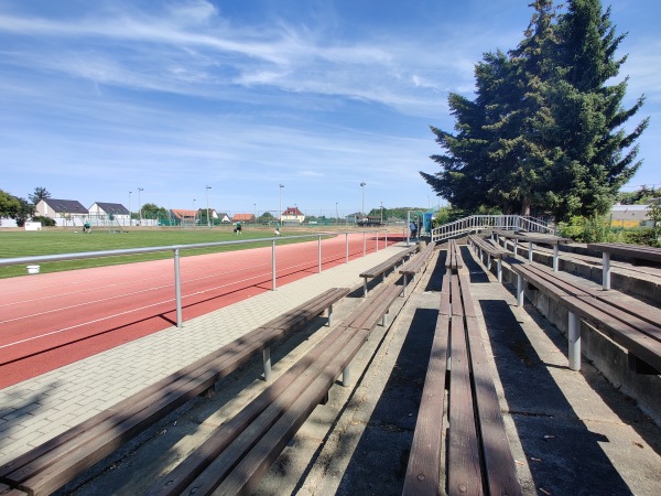 Sportanlage Gohliser Weg - Dresden-Cossebaude