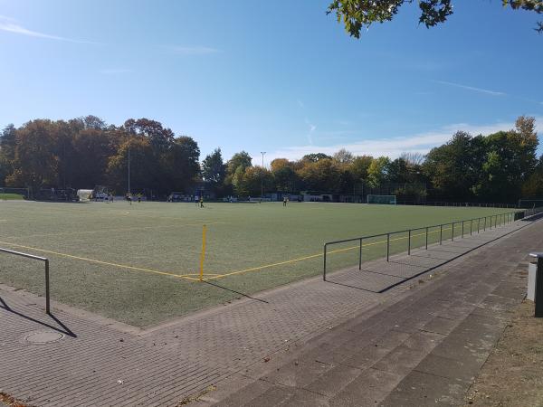 Sportplatz Reichsstraße - Herne-Wanne