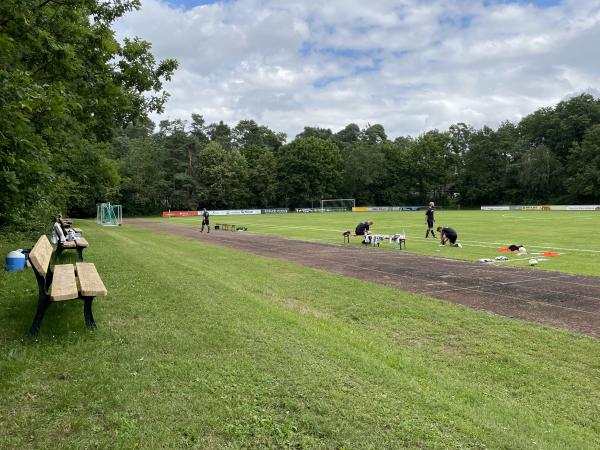 Sportanlage Am Wildpark - Sommerhausen