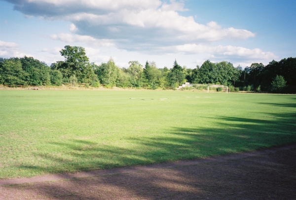 Ernst-Thälmann-Stadion - Berlin-Oberschöneweide