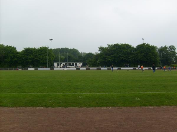 Jürgen-Ortmanns-Stadion - Aachen-Richterich