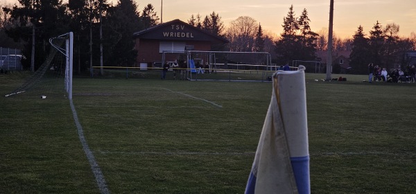 Sportanlage Blicksteins Feld B-Platz - Wriedel