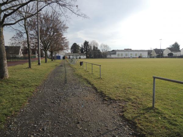 Sportanlage Oberurseler Straße Platz 2 - Oberursel/Taunus-Weißkirchen