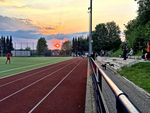 Schul- und Sportzentrum Wupper - Radevormwald-Keilbeck