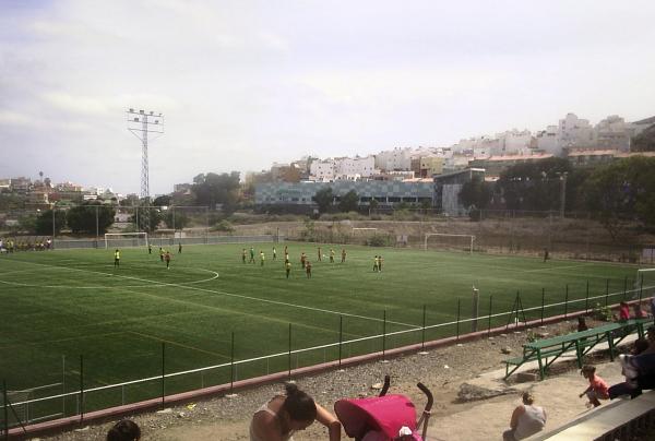 Estadio Joseph Garcia Umpierrez - Piletas, Gran Canaria, CN