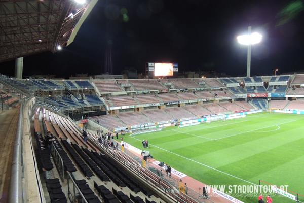 Estadio Nuevo Los Cármenes - Granada, AN