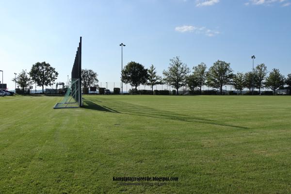 Sportgelände Halläcker Platz 2 - Lichtenwald