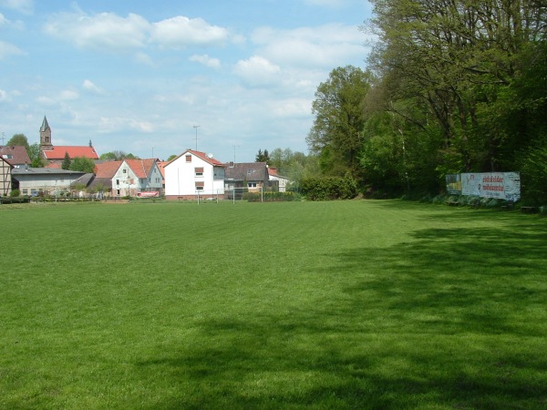 Sportplatz am Kressenanger - Krebeck-Renshausen