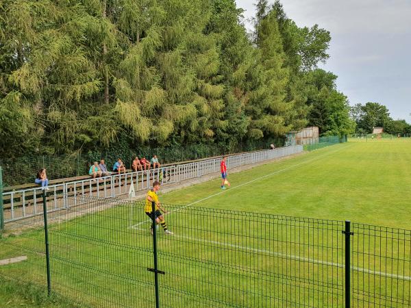 Městský stadion Vysoké Mýto hřiště 2 - Vysoké Mýto