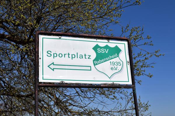 Haselnuß-Stadion - Breitscheid/Hessen-Rabenscheid