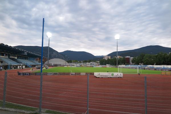 Športni park Nova Gorica - Nova Gorica
